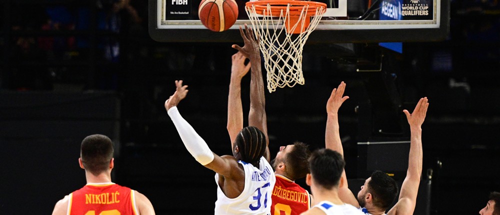 Εθνική - Μαυροβούνιο Εθνική - Μαυροβούνιο