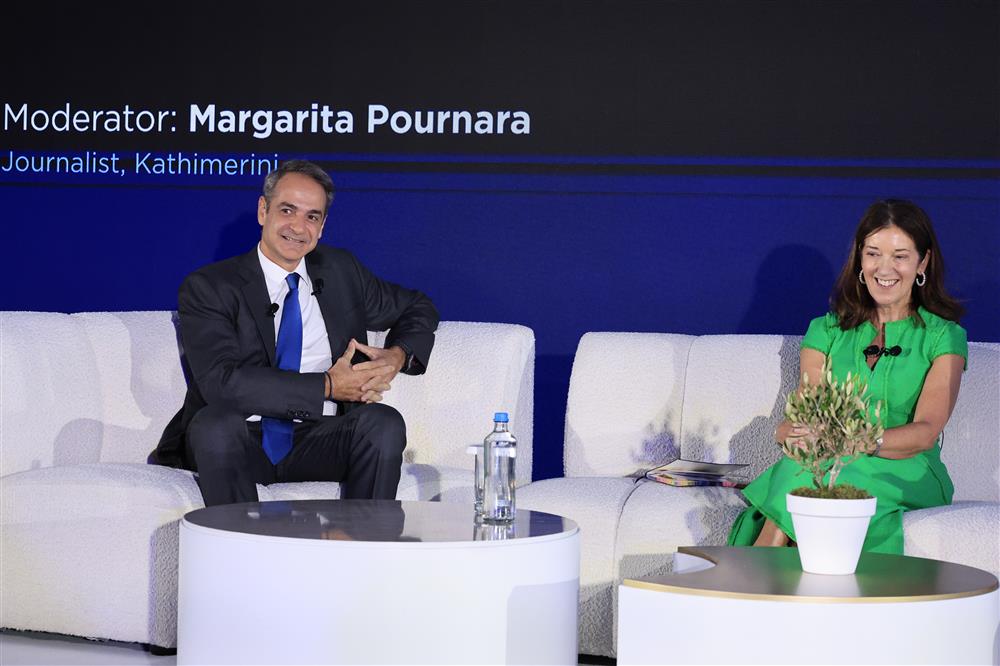 Κυριάκος Μητσοτάκης Κυριάκος Μητσοτάκης