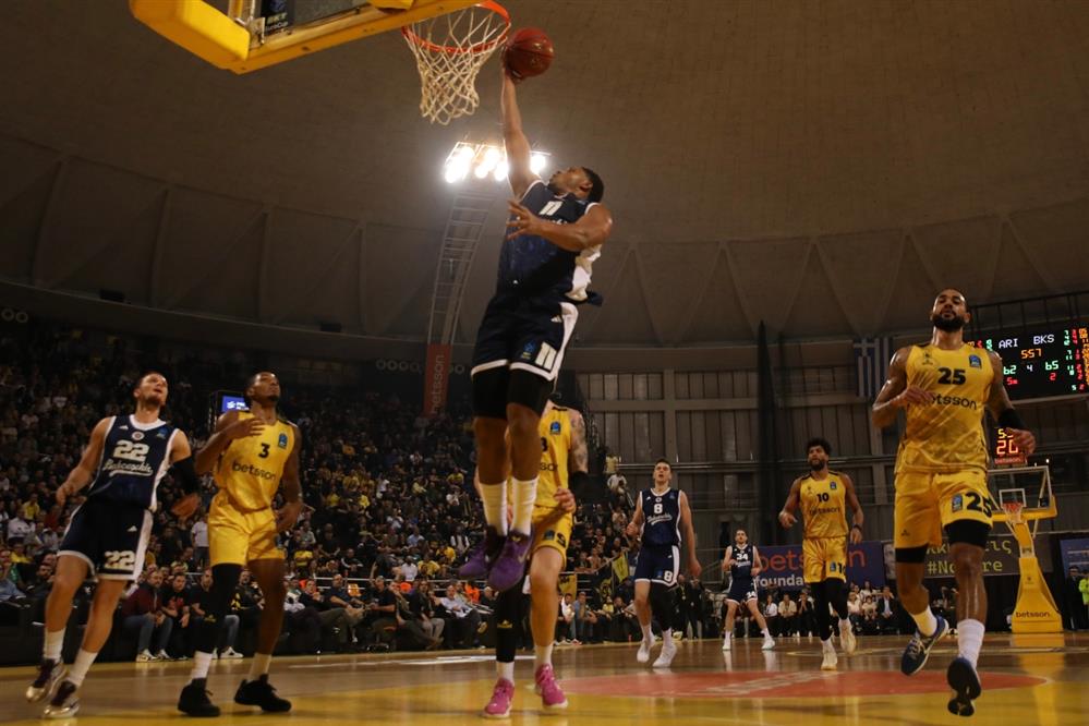 Άρης - Μπαχτσεσεχίρ Άρης - Μπαχτσεσεχίρ