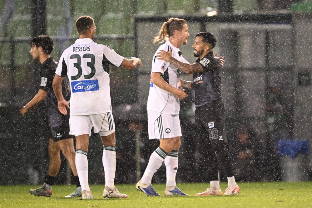 Παναθηναϊκός - Κηφισιά Παναθηναϊκός - Κηφισιά