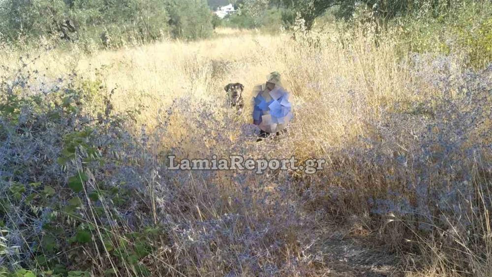 Λαμία - ατύχημα