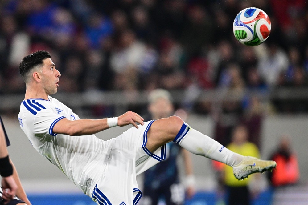 Ελλάδα - Παραγουάη Ελλάδα - Παραγουάη