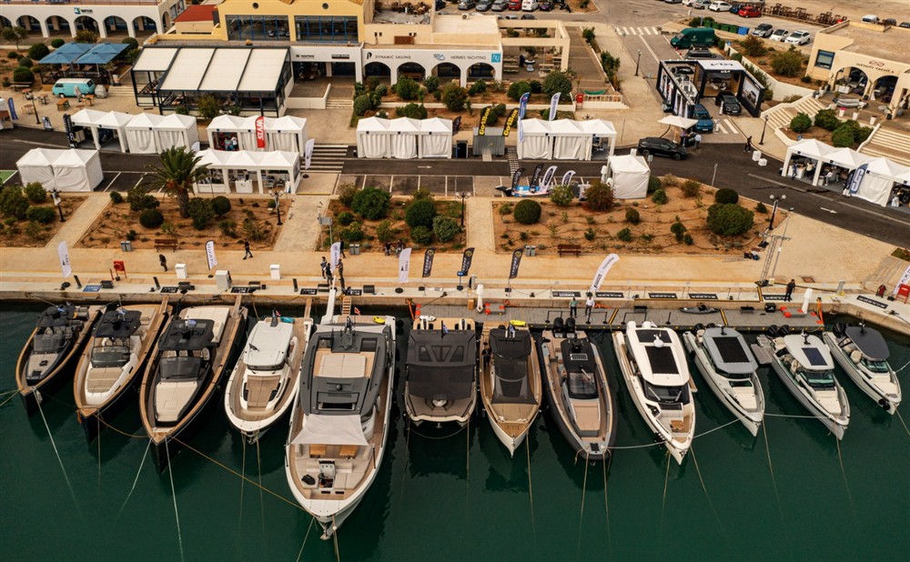 Olympic Yacht Show 2026