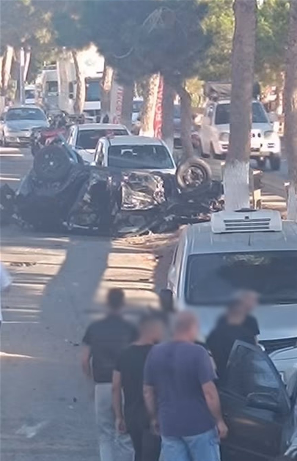 Ηράκλειο - Τροχαίο Ηράκλειο - Τροχαίο