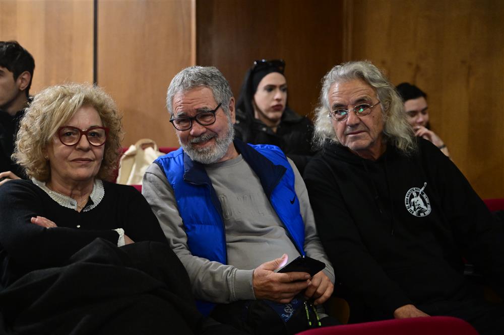 Εφετείο - Δίκη Χρυσής Αυγής Εφετείο - Δίκη Χρυσής Αυγής