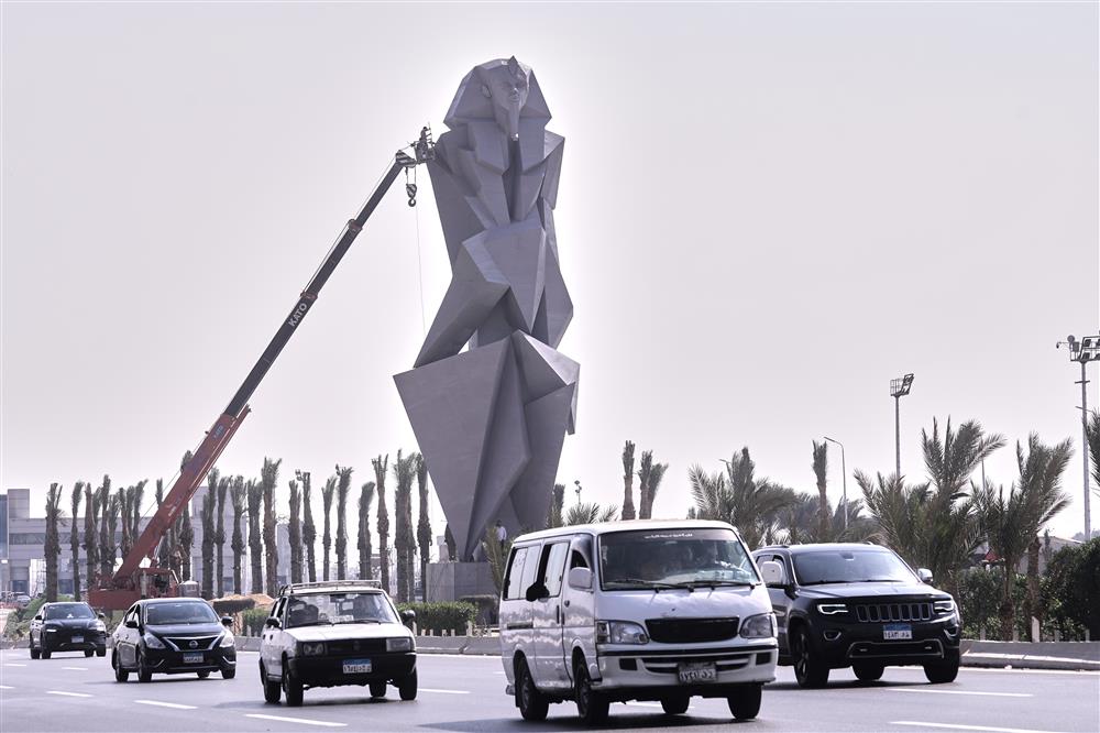 Μεγάλο Αιγυπτιακό Μουσείο - GEM