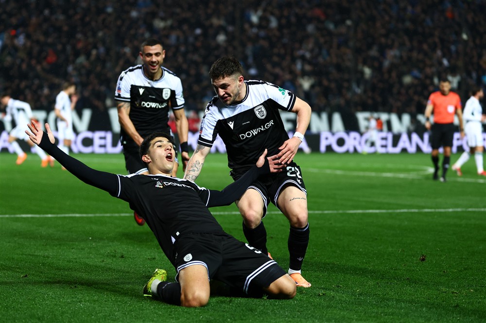 ΠΑΟΚ - Παναθηναϊκός