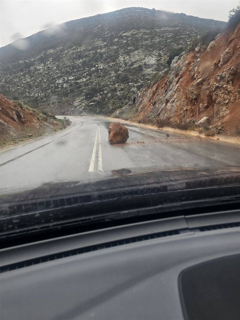Κρήτη - χιόνια Κρήτη - χιόνια