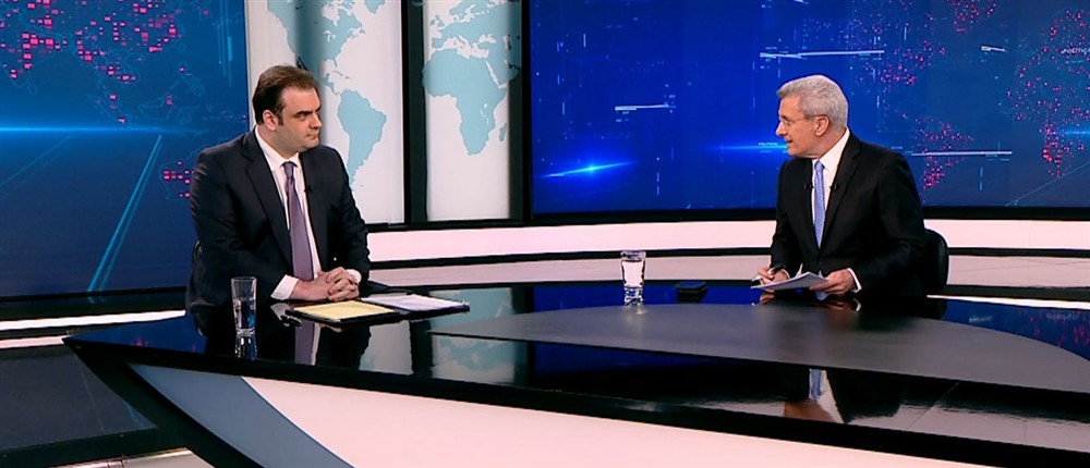 Κυριάκος Πιερρακάκης - ΚΔΕ Κυριάκος Πιερρακάκης - ΚΔΕ