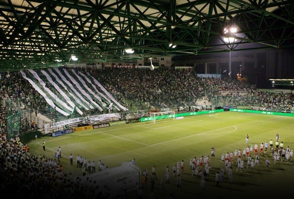 Παναθηναϊκός - ΑΦΙΕΡΩΜΑ