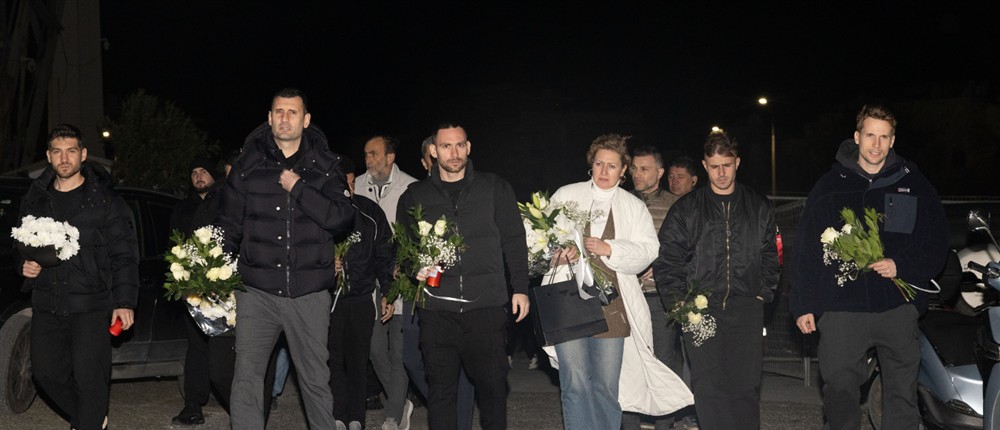 ΠΑΟΚ - Δυστύχημα στη Ρουμανία ΠΑΟΚ - Δυστύχημα στη Ρουμανία