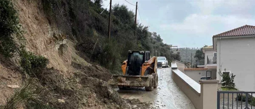 Πάργα-κακοκαιρία