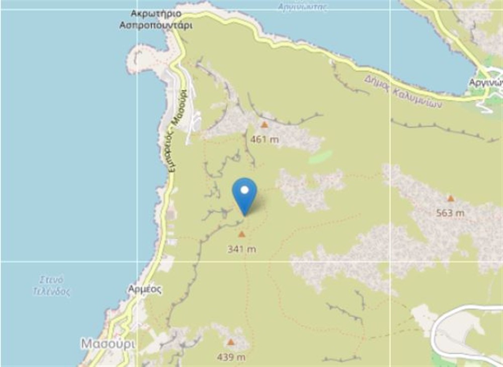 Κάλυμνος - Αναρριχητής