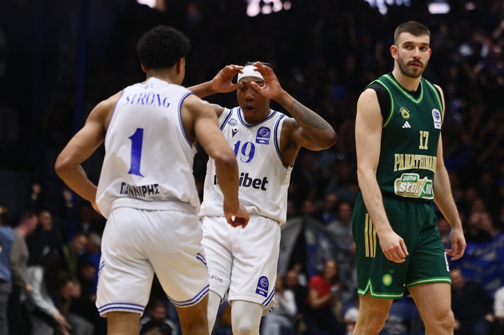 Ηρακλής - Παναθηναϊκός Ηρακλής - Παναθηναϊκός