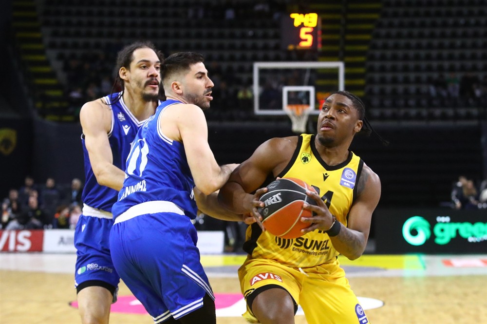 ΑΕΚ - Ηρακλής ΑΕΚ - Ηρακλής