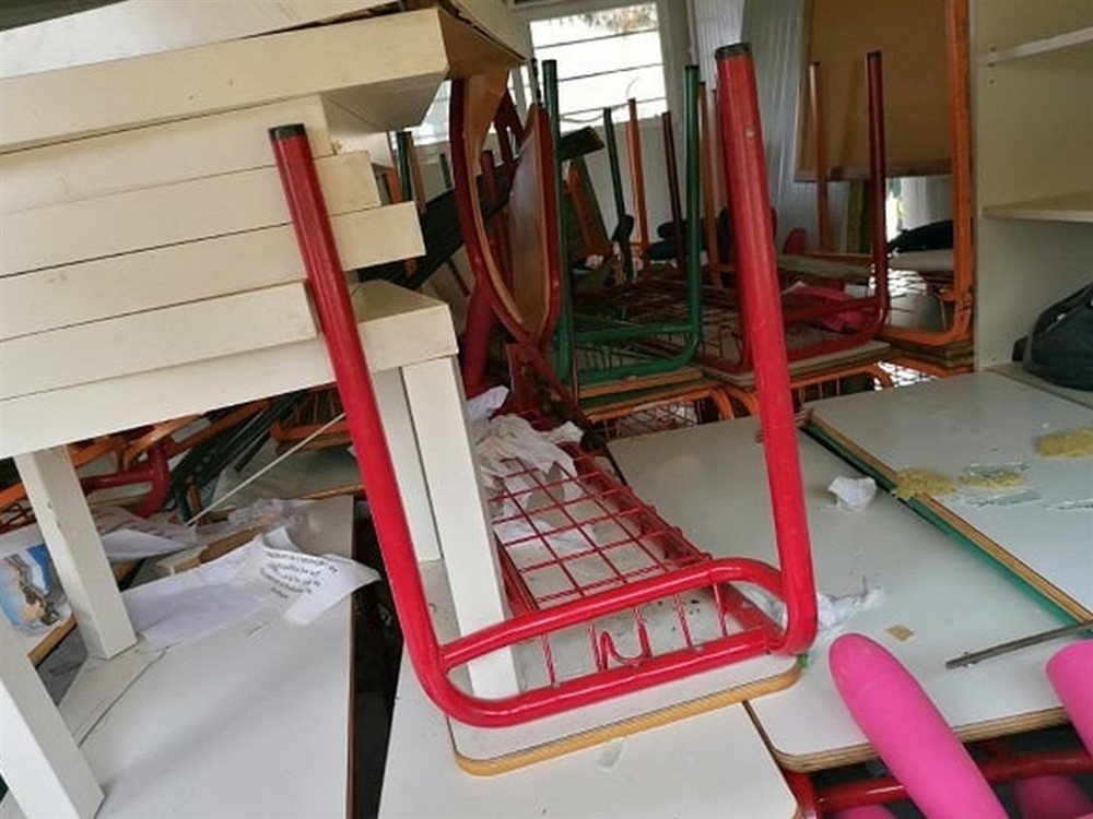 ΘΕΣΣΑΛΟΝΙΚΗ-ΒΑΝΔΑΛΙΣΜΟς- ΣΧΟΛΕΙΟ ΘΕΣΣΑΛΟΝΙΚΗ-ΒΑΝΔΑΛΙΣΜΟς- ΣΧΟΛΕΙΟ