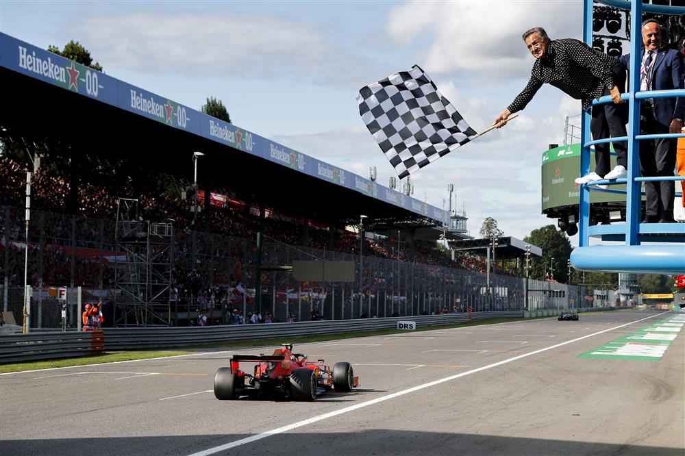 GRAND PRIX MONZA