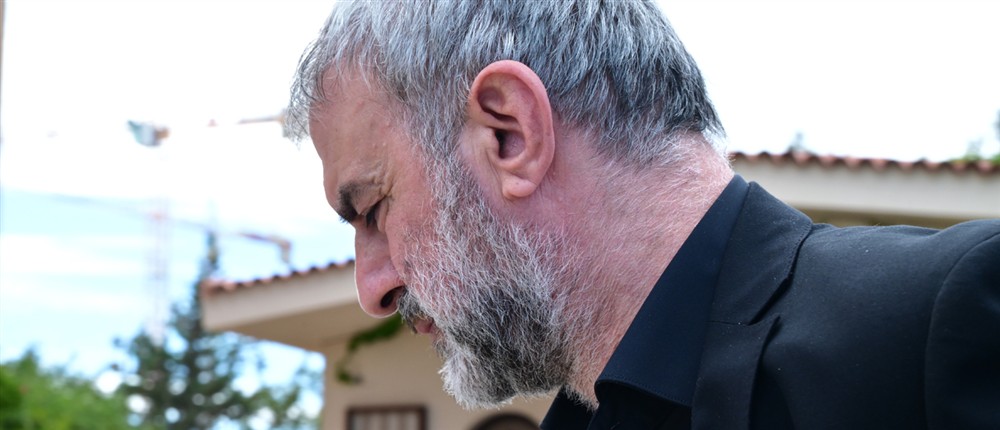 Κηδεία Μαστροκώστα