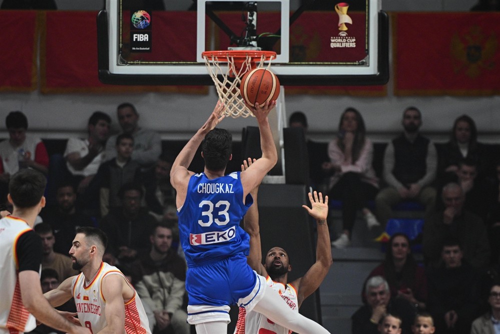 Μαυροβουνιο - Ελλάδα