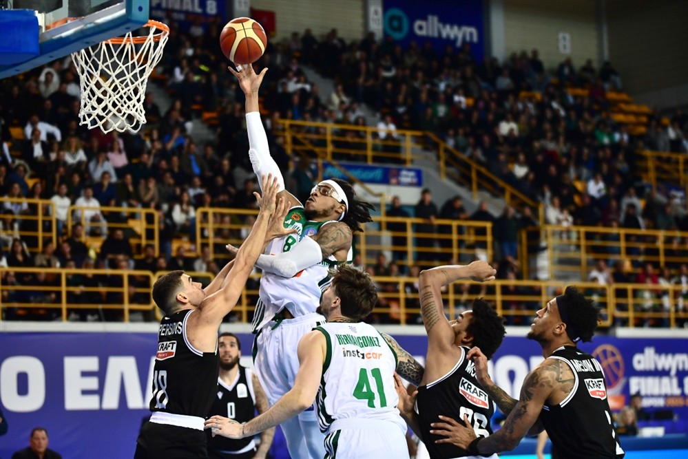 Παναθηναικος - ΠΑΟΚ Παναθηναικος - ΠΑΟΚ