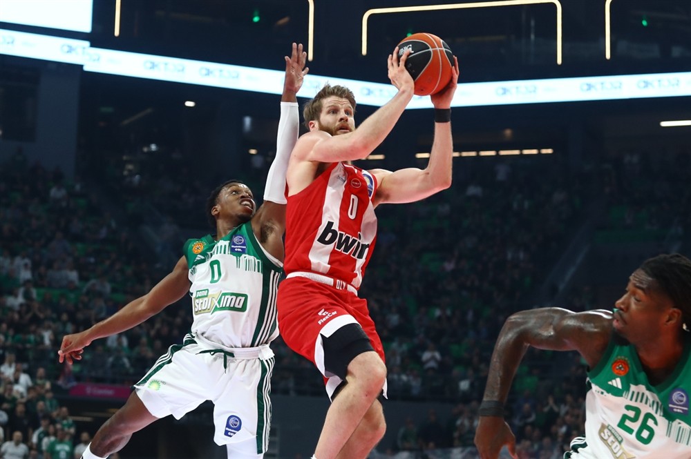 Παναθηναικος - Ολυμπιακος