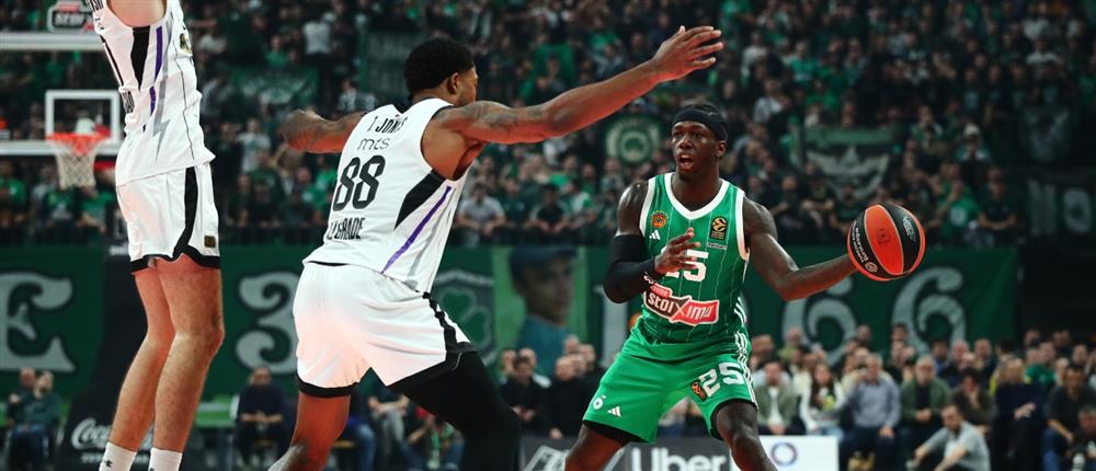 Παναθηναϊκός - Παρτιζάν Βελιγραδίου - Μπάσκετ Euroleague Παναθηναϊκός - Παρτιζάν Βελιγραδίου - Μπάσκετ Euroleague
