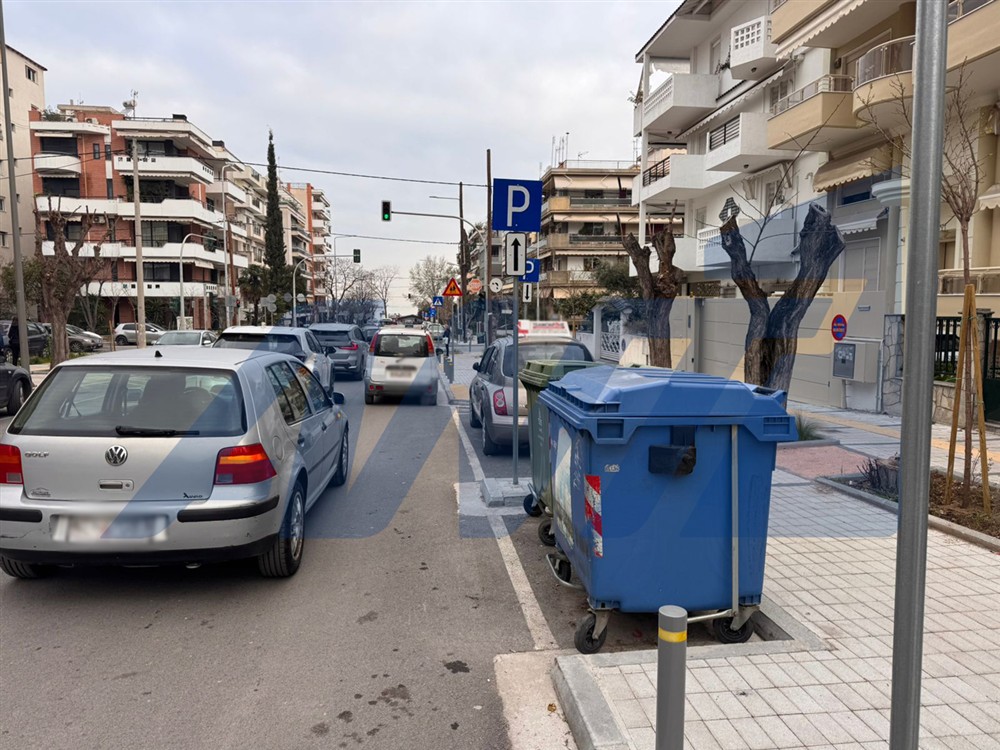 Θεσσαλονίκη - μαχαίρωμα