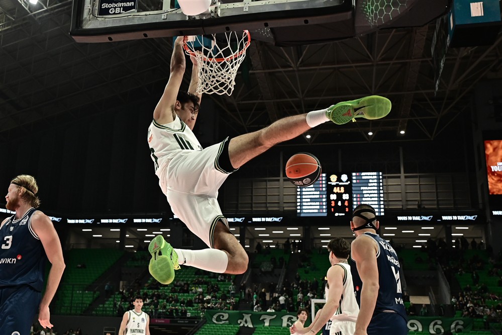 Παναθηναϊκός - Καρδίτσα