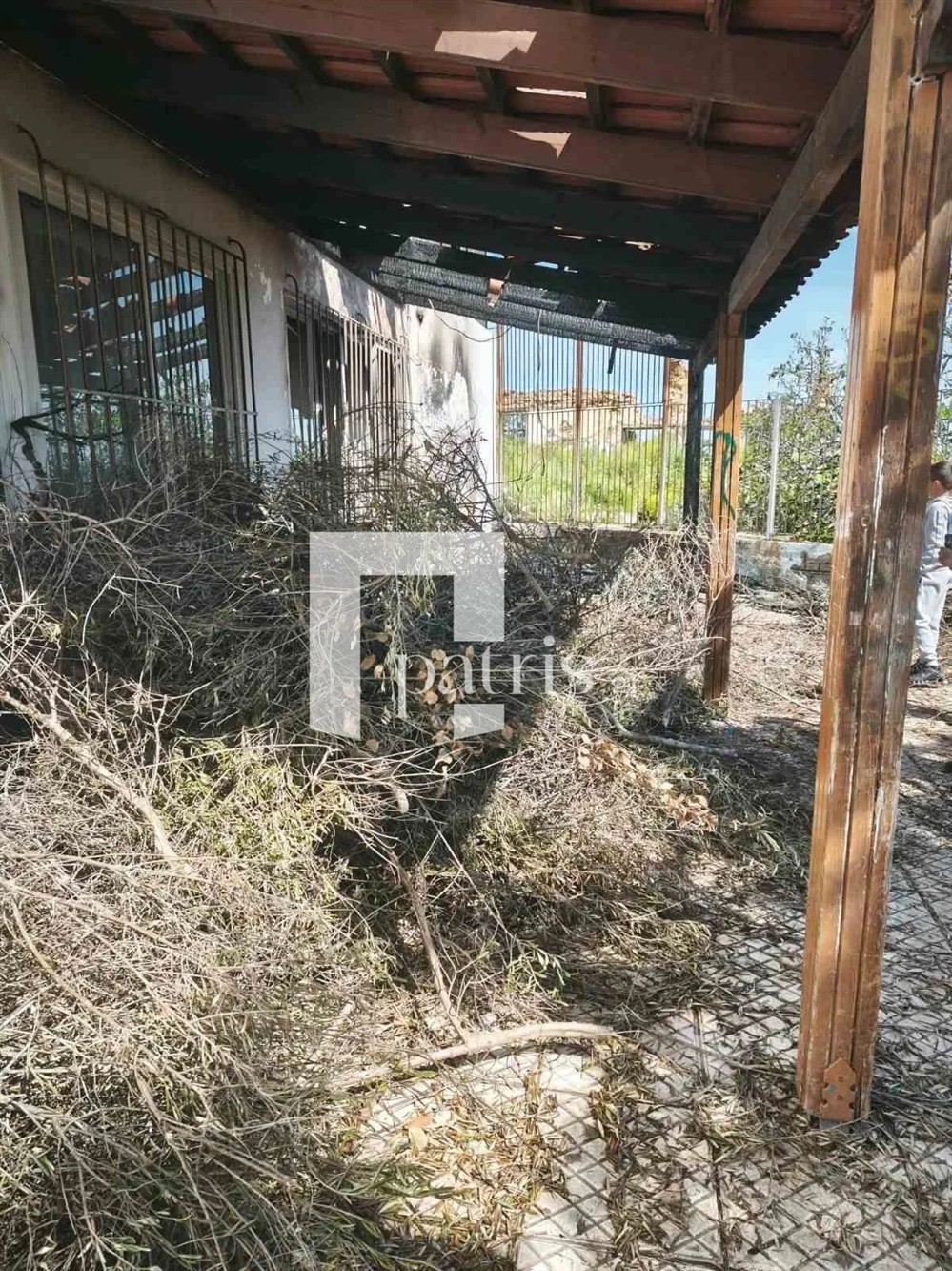 Χανιά-σχολείο-φωτιά Χανιά-σχολείο-φωτιά