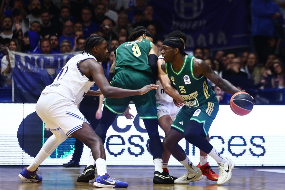 Ηρακλής - Παναθηναϊκός Ηρακλής - Παναθηναϊκός