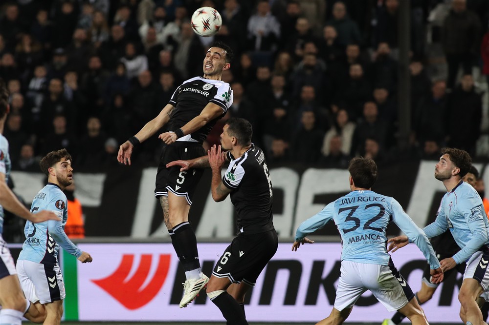 ΠΑΟΚ - Θέλτα Βίγκο