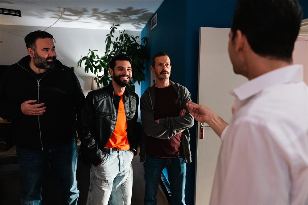 Μπαμπάς - Alpha Μπαμπάς - Alpha