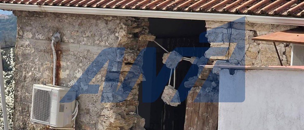 Σεισμός - Θεσπρωτία Σεισμός - Θεσπρωτία