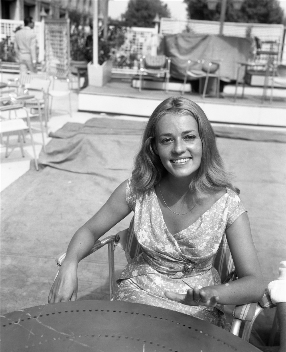 Jeanne Moreau