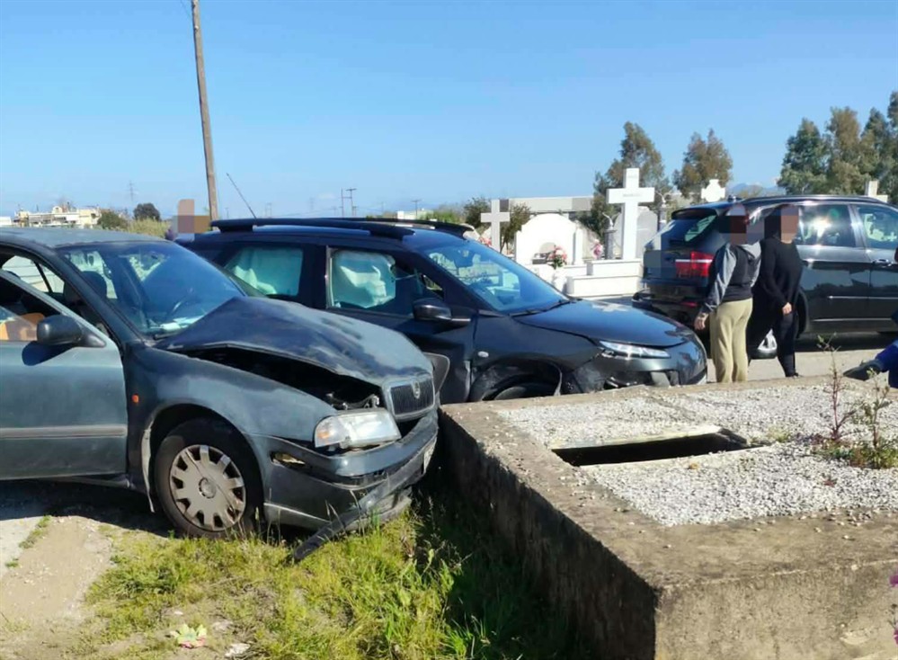 Τροχαίο - Αγρίνιο