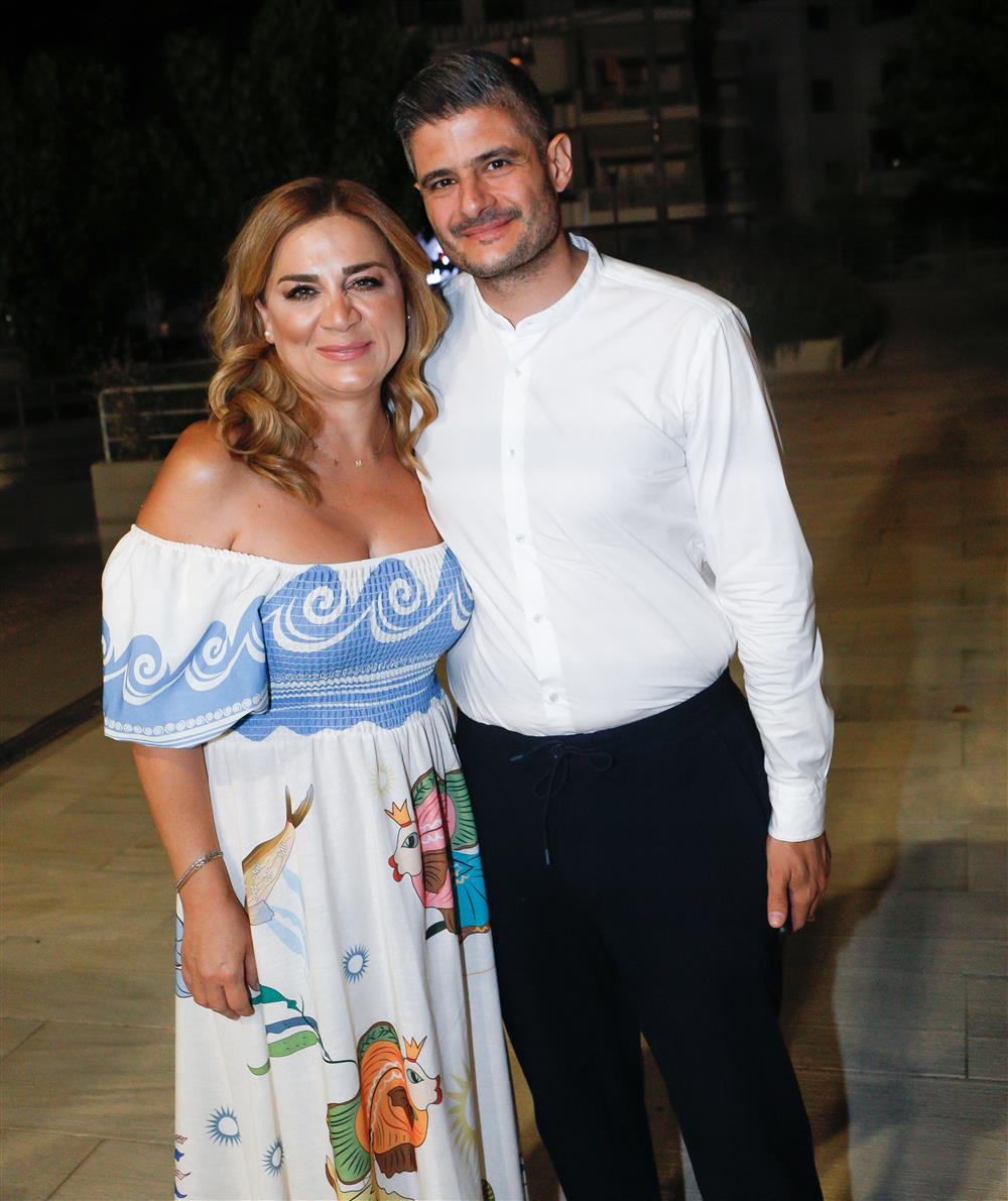 Ελισαβετ Οικονομου γαμος