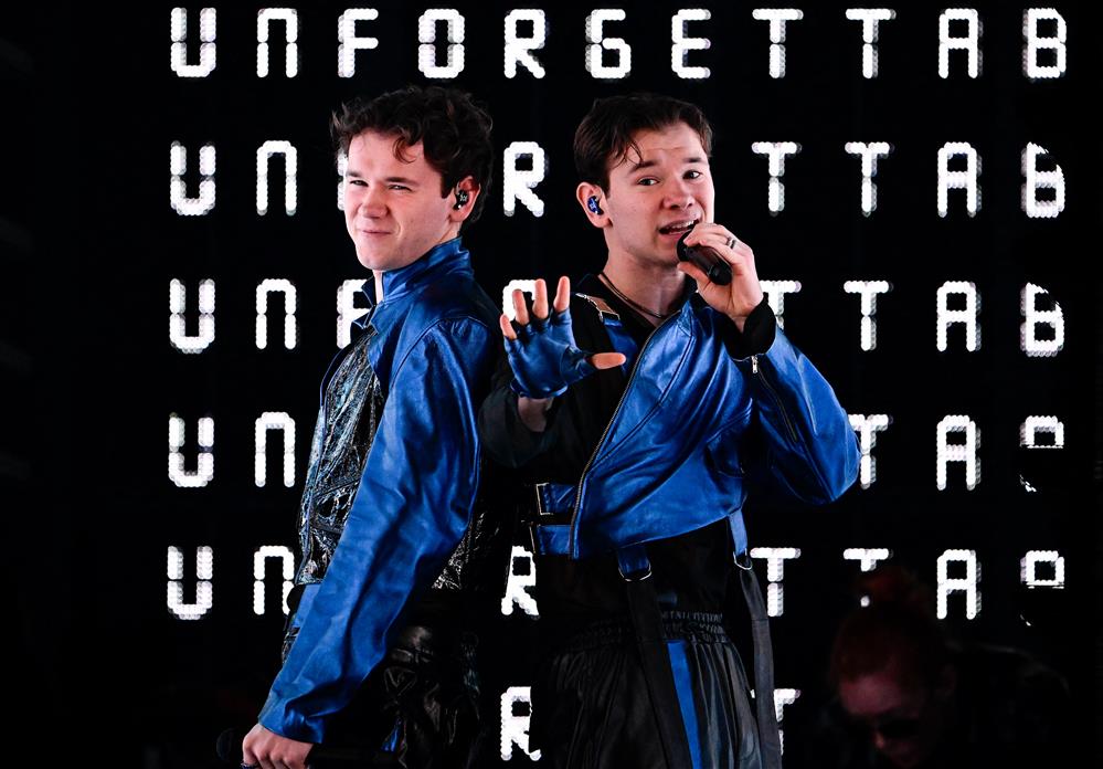 Marcus & Martinus