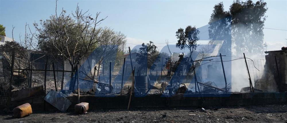 Η κατοικία του ηλικιωμένου στην Κερατέα