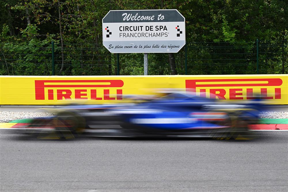 ΤΟ 13ο GRAND PRIX ΣΤΟ ΒΕΛΓΙΟ ΕΡΧΕΤΑΙ ΤΗΝ ΚΥΡΙΑΚΗ, 27 ΙΟΥΛΙΟΥ, ΣΤΙΣ 16:00 ΖΩΝΤΑΝΑ, ΑΠΟΚΛΕΙΣΤΙΚΑ ΣΤΟ ΑΝΤ1+
