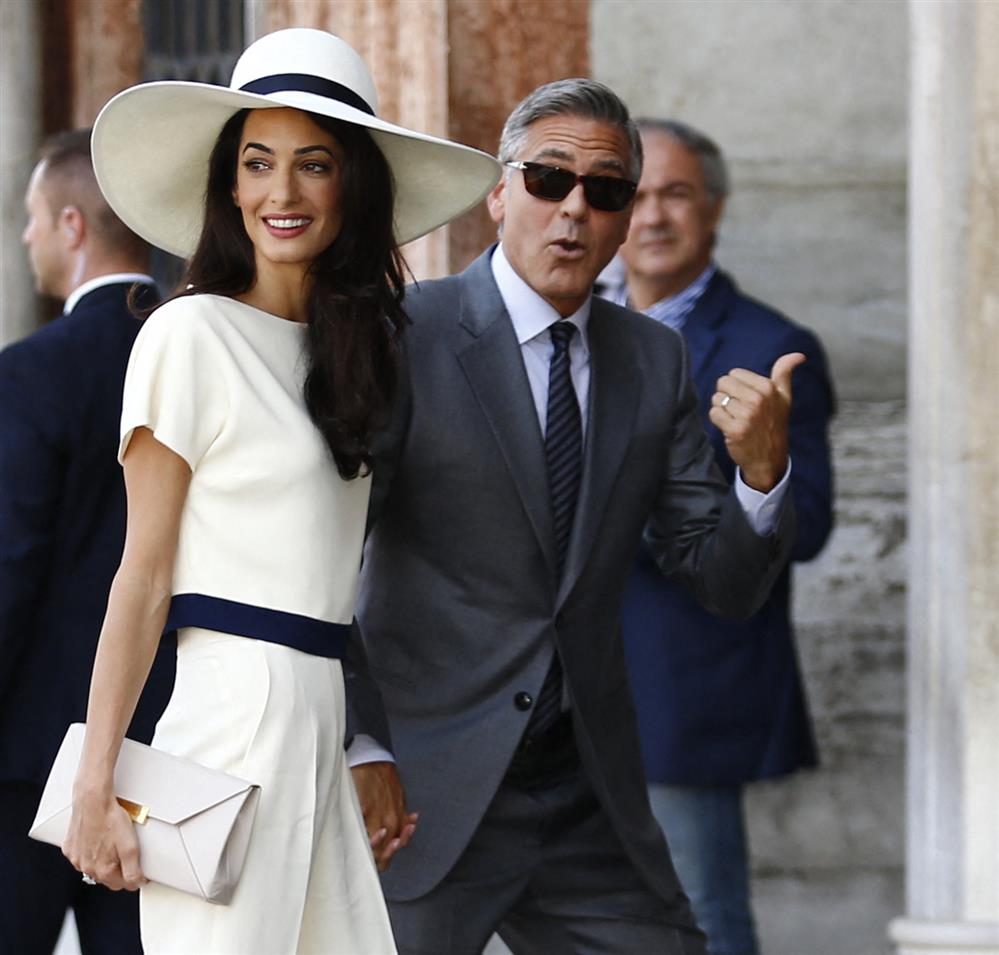 George Clooney