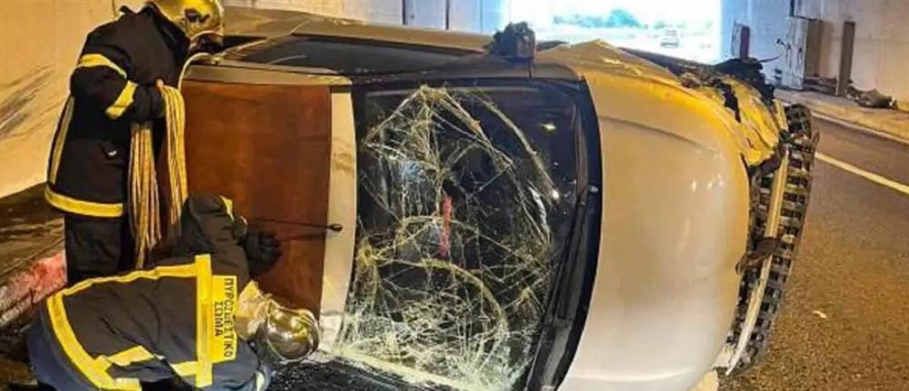 δεβετζη - τροχαιο δεβετζη - τροχαιο