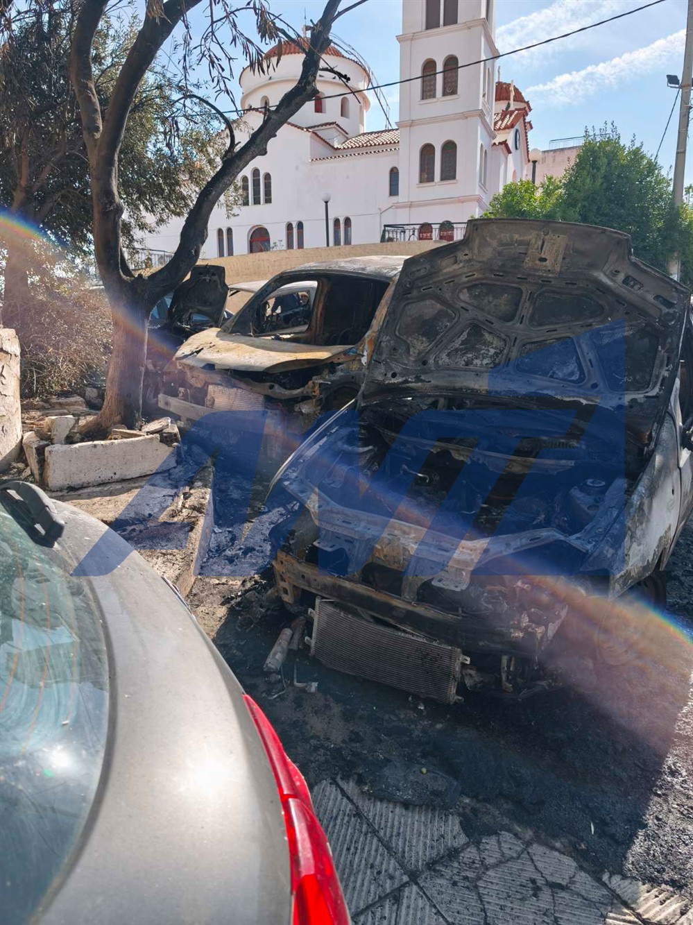 Φωτιά - Πειραιάς Φωτιά - Πειραιάς