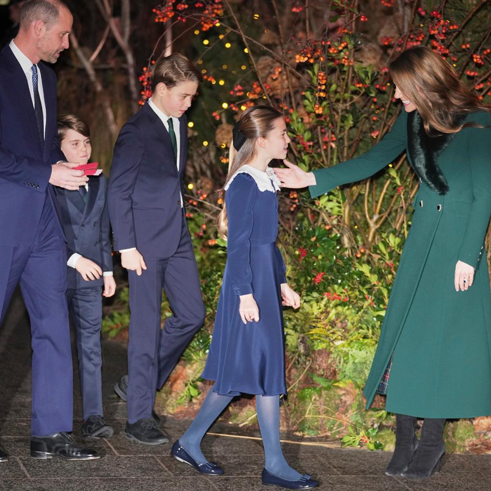 Πρίγκιπας της Ουαλίας - Πριγκίπισσα της Ουαλίας