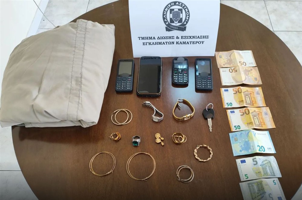 Ηλικιωμένος - Αγία Βαρβάρα - Απάτη