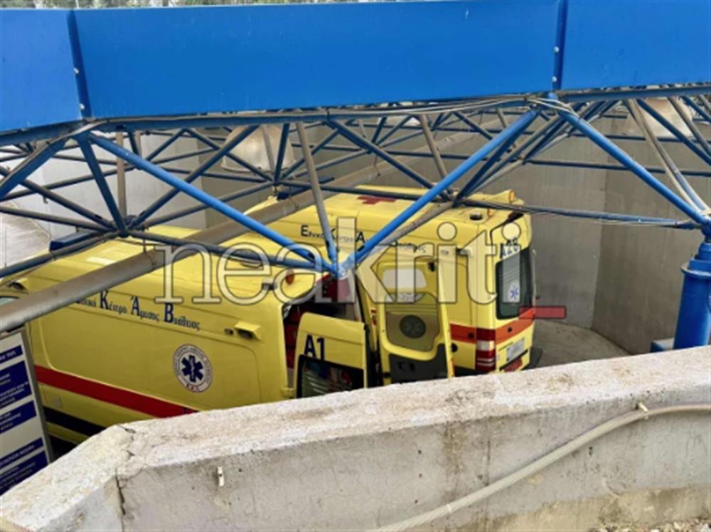 Βορίζια - Βενιζέλειο