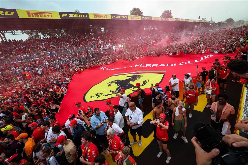 GRAND PRIX MONZA
