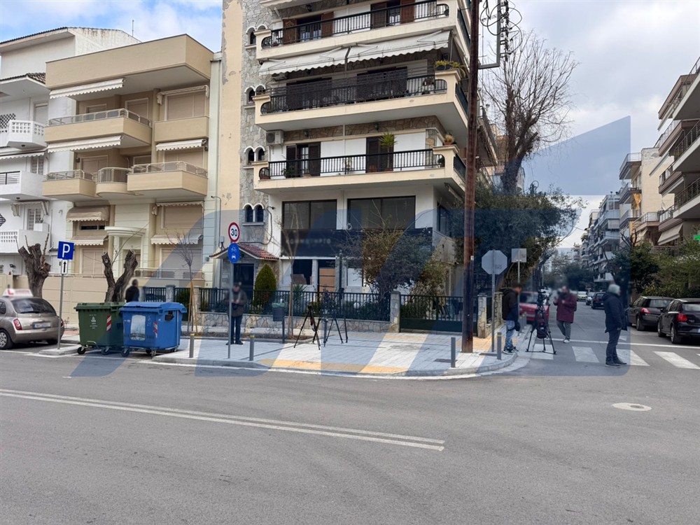 Θεσσαλονίκη - μαχαίρωμα