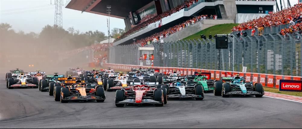 Formula 1 - Grand Prix Ουγγαρία