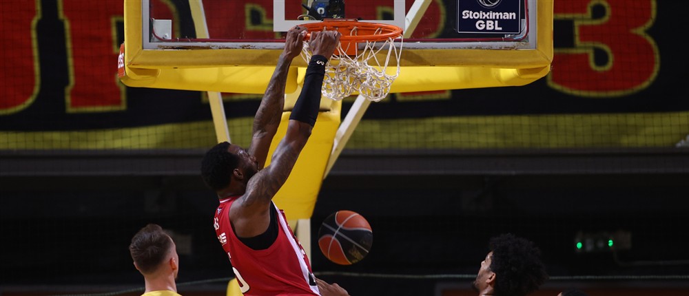 Ολυμπιακός - Άρης