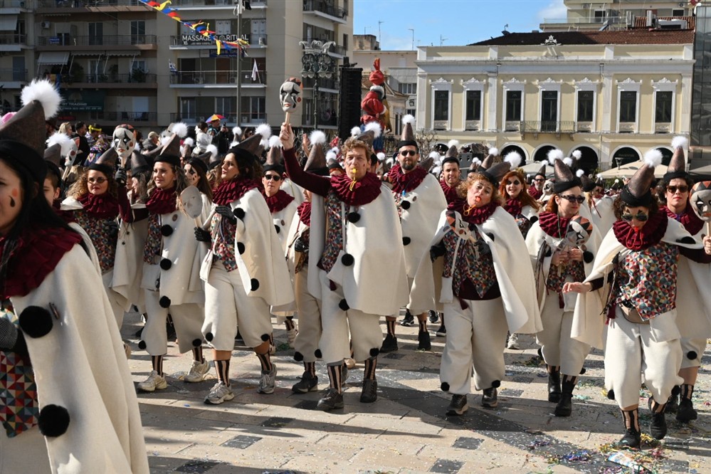 Πάτρα - καρναβάλι